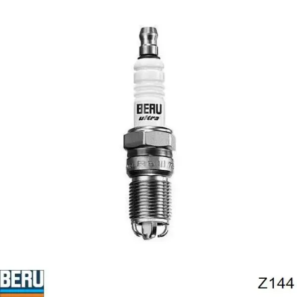 Свечи зажигания Z144 Beru