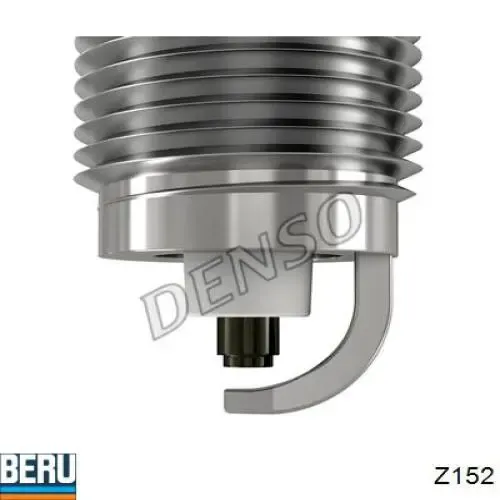 Свечи зажигания Z152 Beru