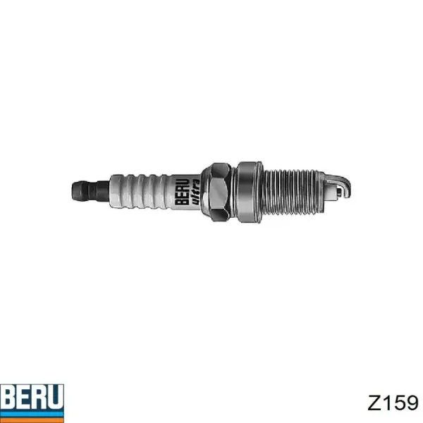 Свечи зажигания Z159 Beru