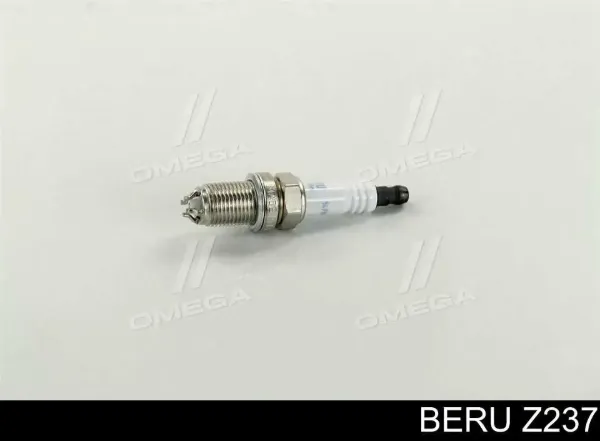 Свечи зажигания Z237 Beru