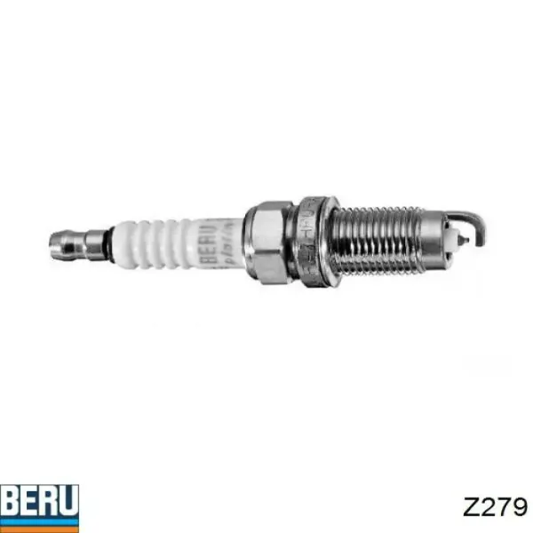 Свечи зажигания Z279 Beru