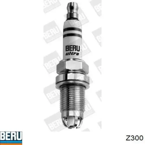 Свечи зажигания Z300 Beru