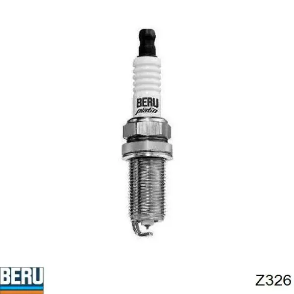Свечи зажигания Z326 Beru