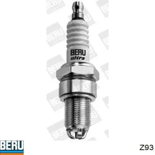 Свечи зажигания Z93 Beru