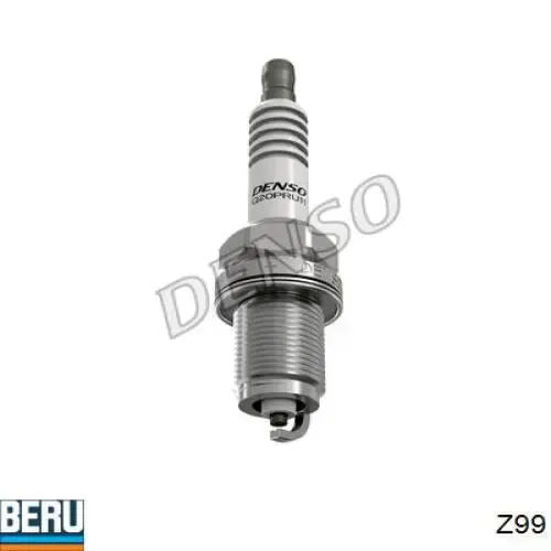 Свечи зажигания Z99 Beru