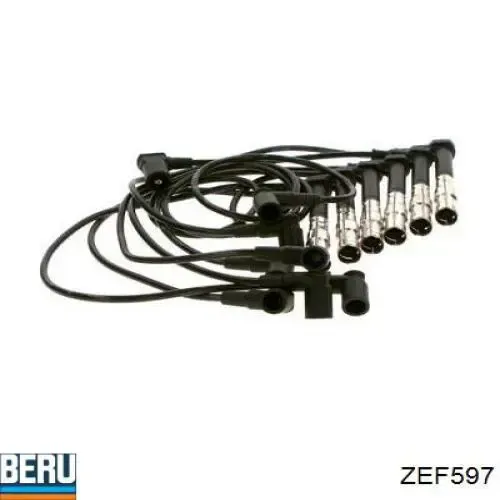 Высоковольтные провода 986356314 Bosch