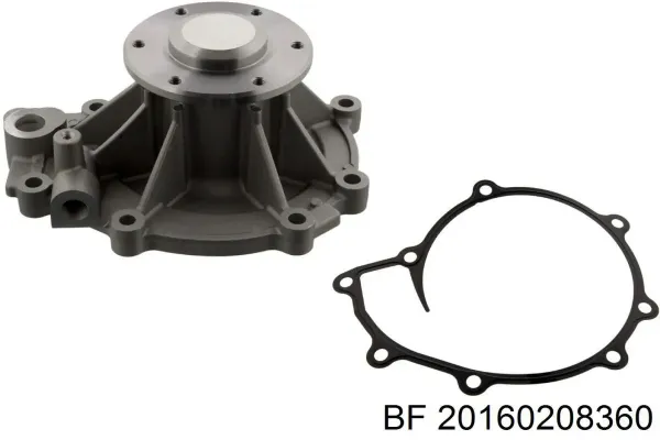 Помпа DPMA426 Daniparts