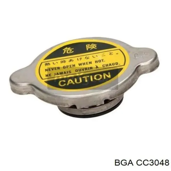  Крышка радиатора Mitsubishi Lancer 3