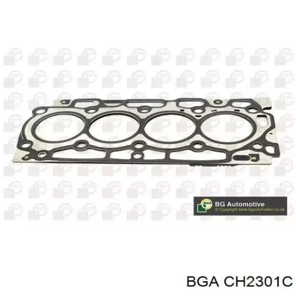 Прокладка ГБЦ 1698967 Ford