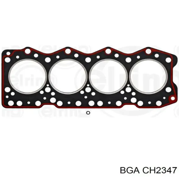 Прокладка ГБЦ GE3002411610 GP