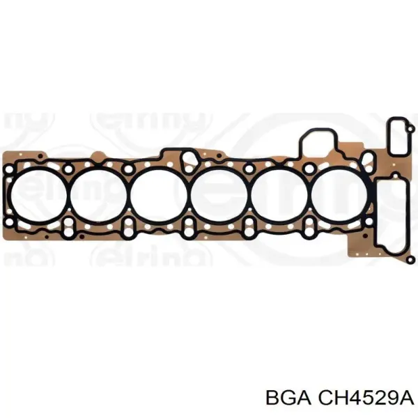 Прокладка ГБЦ BMW X3 внедорожник (E83) (2004 - 2010) цена, от