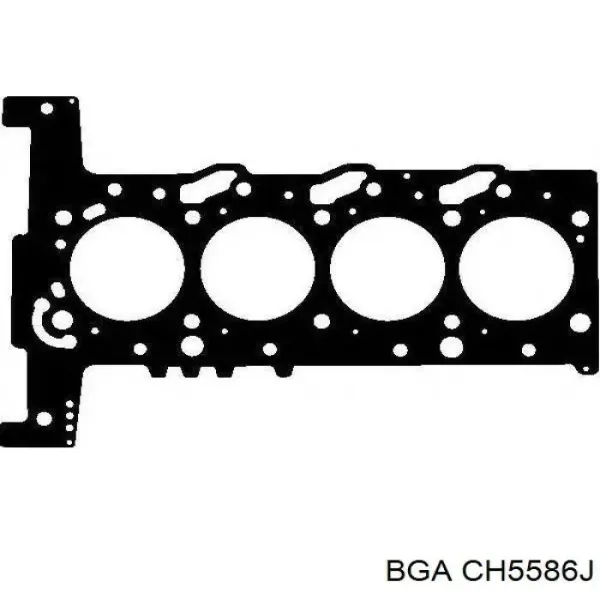 Прокладка ГБЦ BGACH5586J BGA
