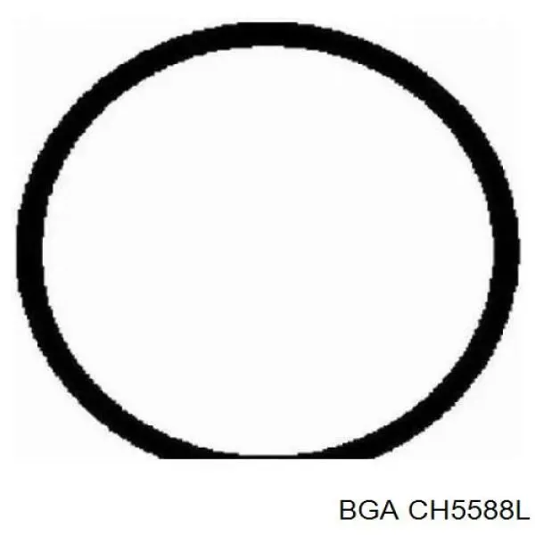 1131835 Ford Прокладка головки блока