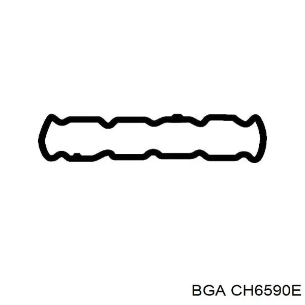 Прокладка ГБЦ CH6590E BGA