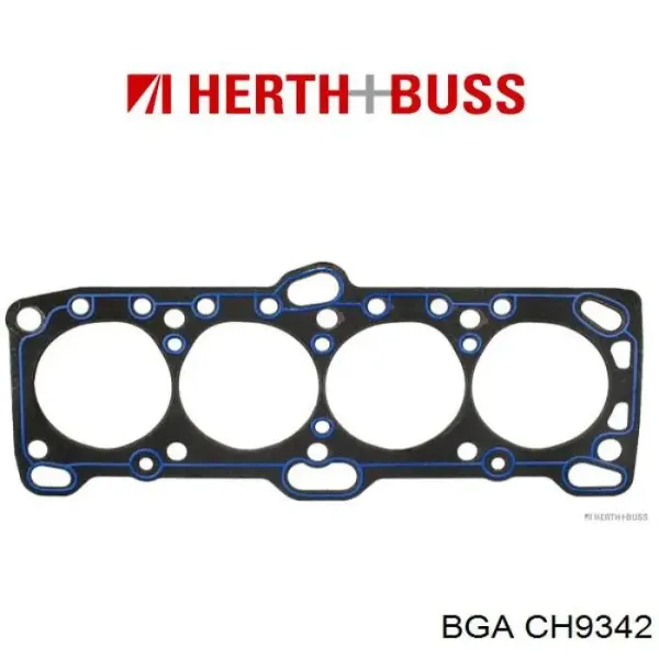 Прокладка головки блока на Mitsubishi L 300  P0W, P1W, P2W