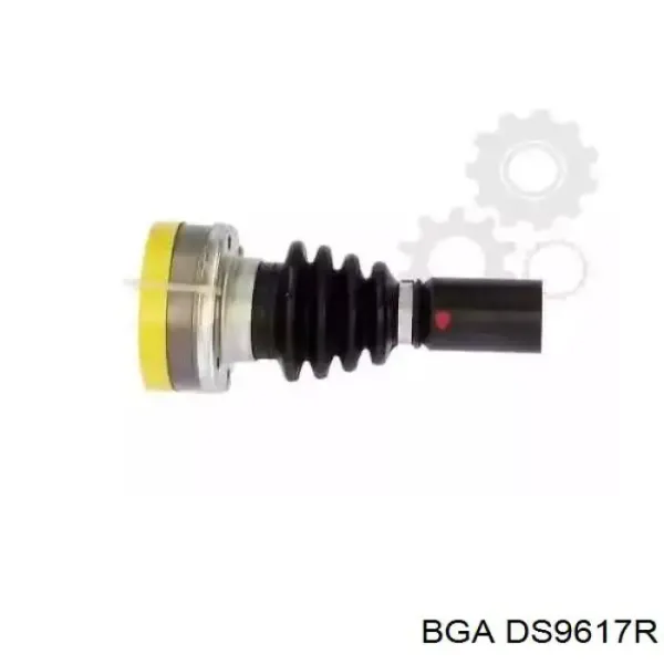 Правая полуось DS9617R BGA