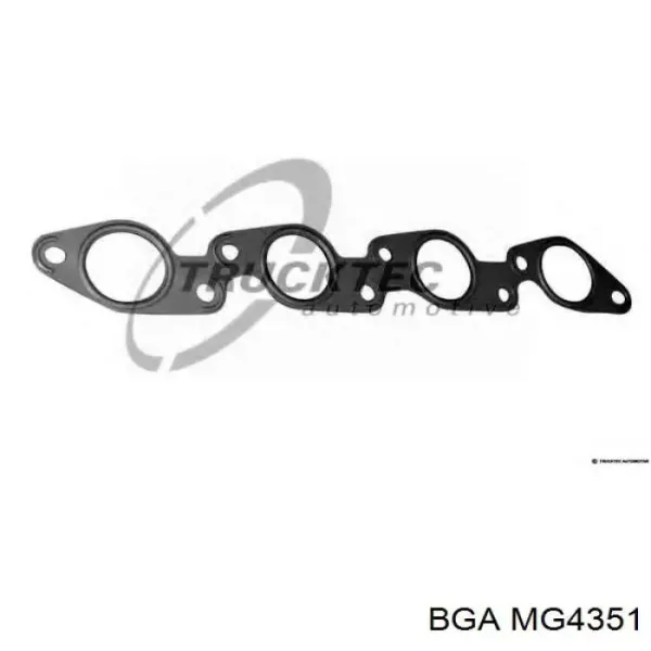 Прокладка коллектора выпускного Elring EL332054 цена, от