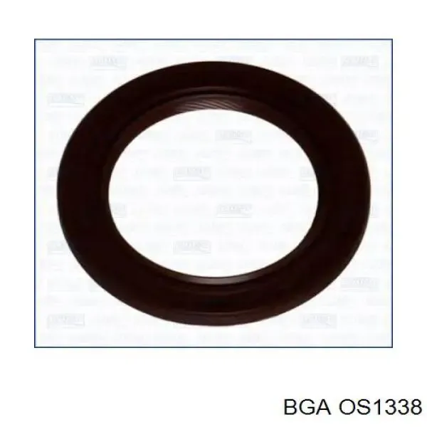 Сальник коленвала OS1338 BGA