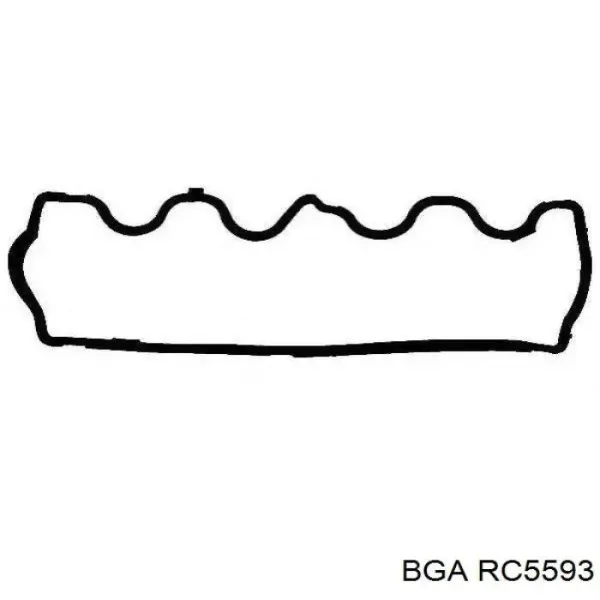Прокладка клапанной крышки RC5593 BGA