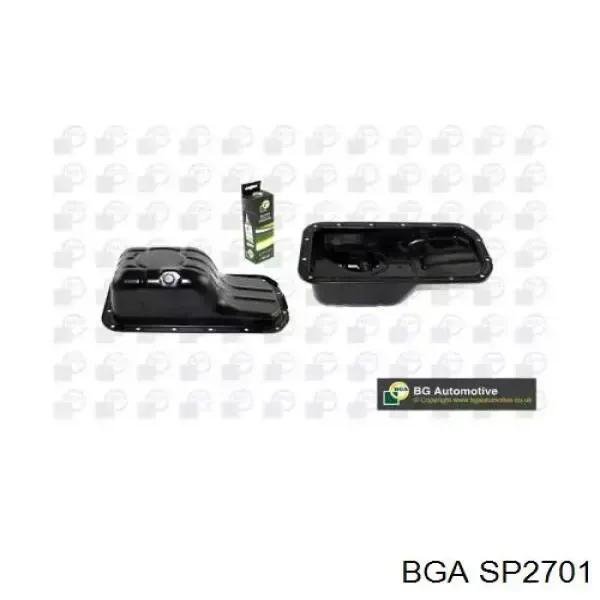 SP2701 BGA Картер масляный