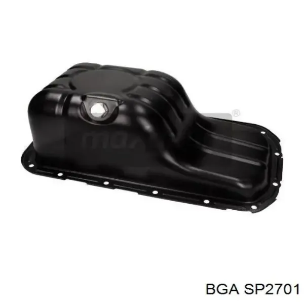 Масляный поддон двигателя BGA SP2701 цена, от