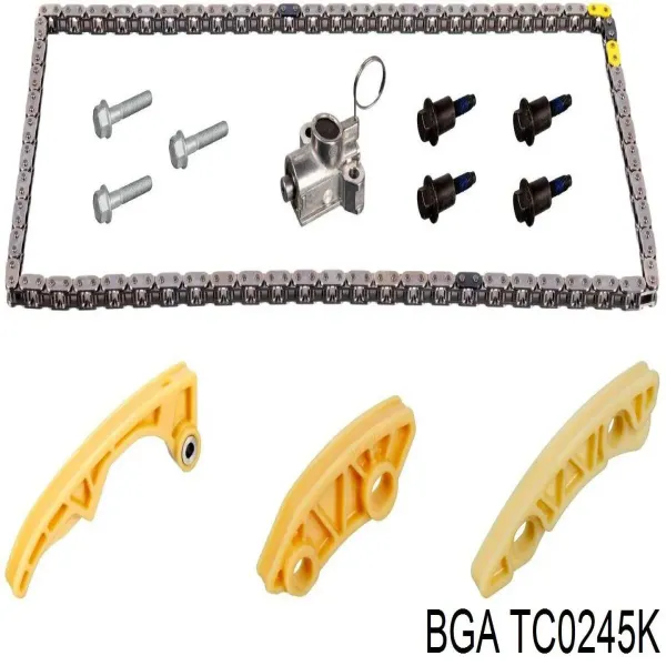 Цепь ГРМ верхняя TC0245K BGA