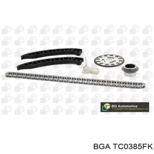 Комплект цепи ГРМ TC0385FK BGA