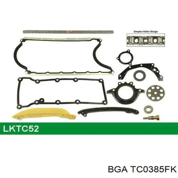 Купить TC0385FK BGA Набор цепи грм