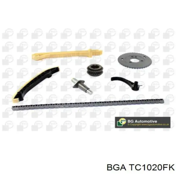 Комплект цепи ГРМ MCK1060 Magneti Marelli
