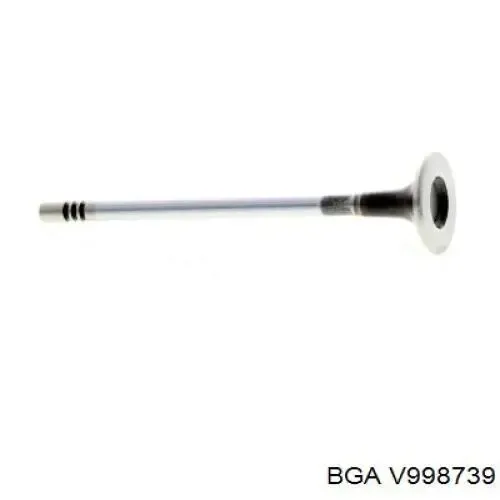 Впускной клапан V998739 BGA