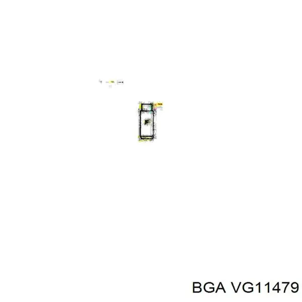Направляющие клапанов Opel Astra F универсал (51, 52, F35, M35) (1991 - 2001) цена, от