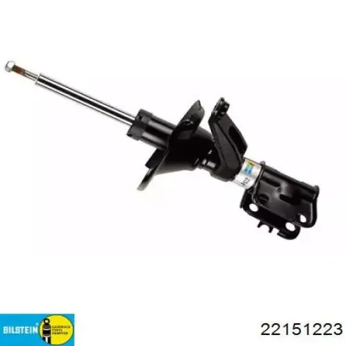 Амортизатор передний левый 22151223 Bilstein
