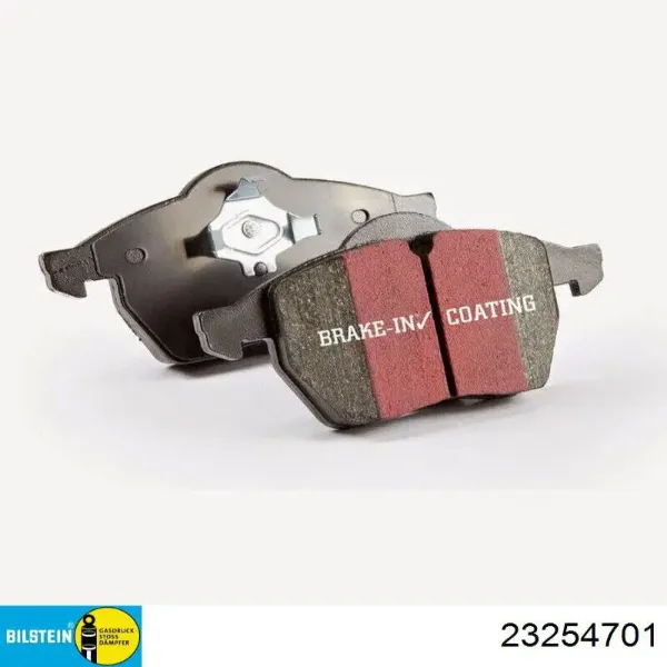 Амортизатор передней подвески правый на Volkswagen Transporter T6 SGA, SGH, SHA, SHH