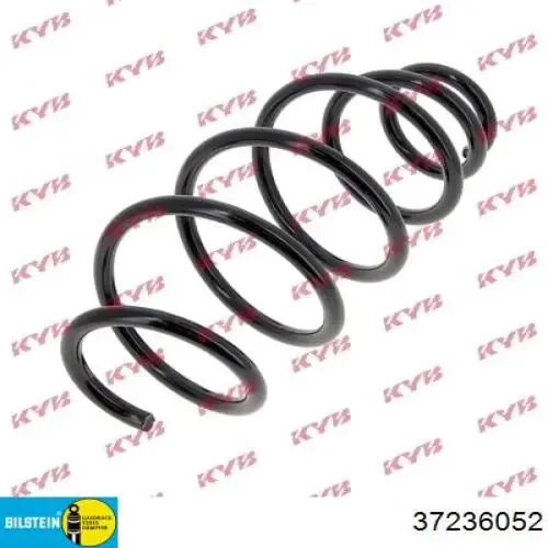 Передняя пружина 37236052 Bilstein