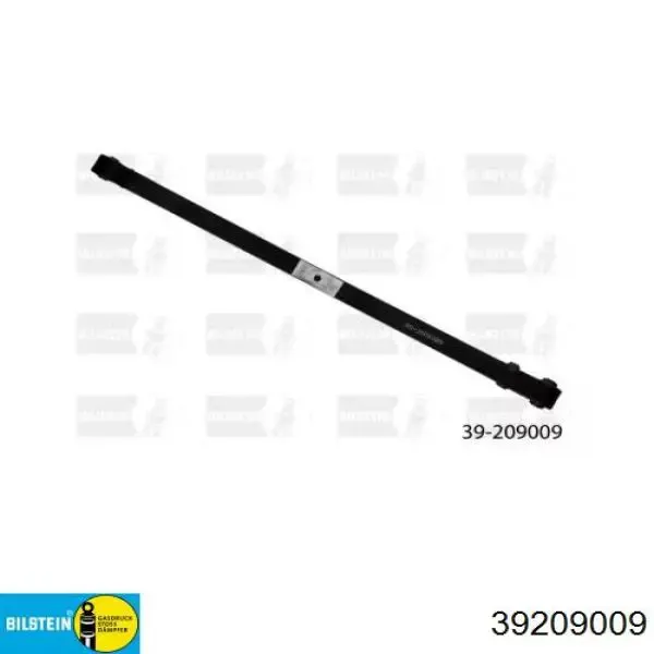 Рессора задняя 95VB5560RA Ford