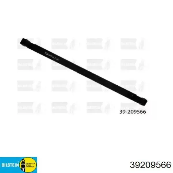 Рессора задняя 50651001 Celikyay