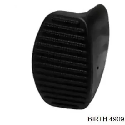 Накладка педали тормоза 5110059 Autotechteile