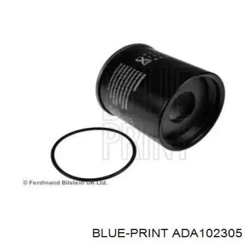 Топливный фильтр T1367001 Toko cars