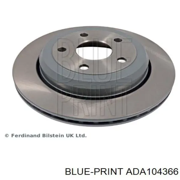 Тормозные диски AR83077XPR Power Stop