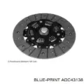 Диск сцепления Mitsubishi Sigma F16A