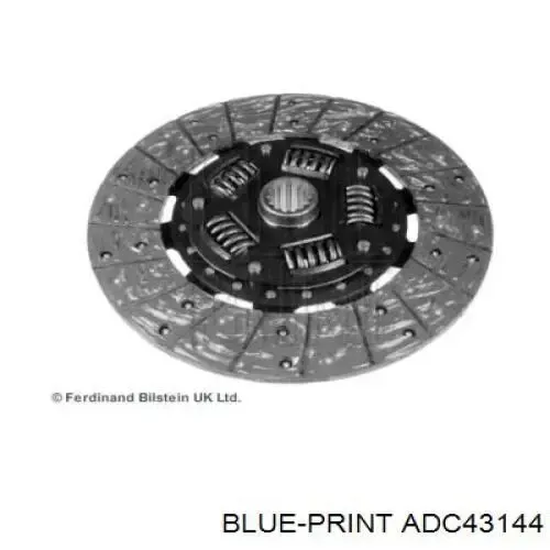 Диск сцепления ME516323 Mitsubishi