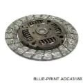 Диск сцепления BLUE PRINT ADC43166