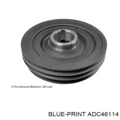 Шкив коленвала MI604M41 Hotaru