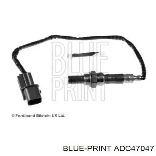 Датчик кислорода до катализатора ADC47047 Blue Print
