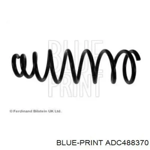 Передняя пружина SP2688 Monroe