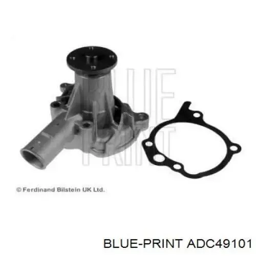 Купить Помпа Митсубиси Л-300  P0W, P1W, P2W