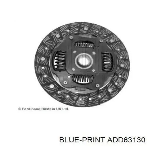 Диск сцепления ADD63130 Blue Print