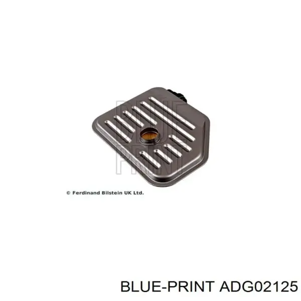 Фильтр АКПП IPTS308AS Interparts