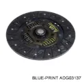Диск сцепления BLUE PRINT ADG03137