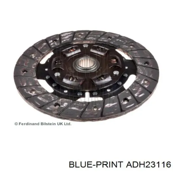 Диск сцепления HCD801UF Exedy